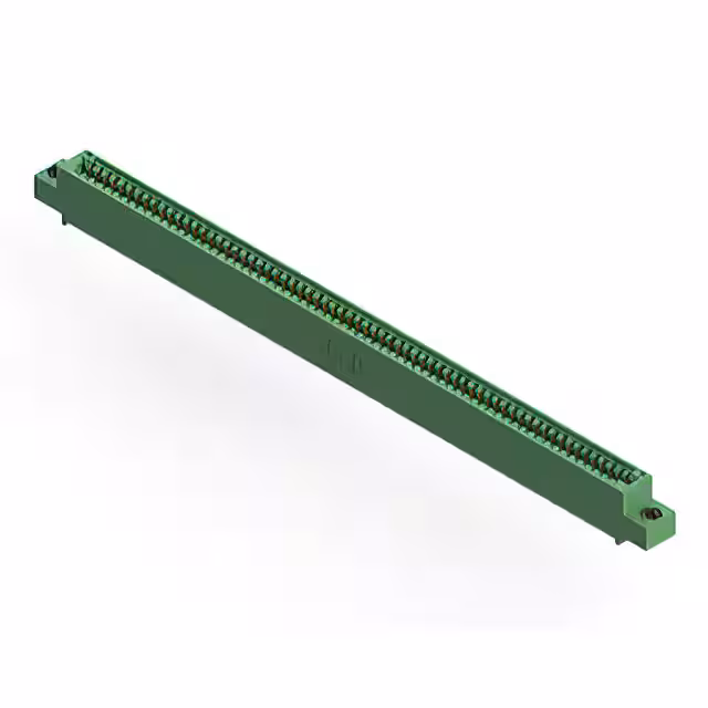 845-067-521-407 EDAC Inc.  Edgeboard Connectors